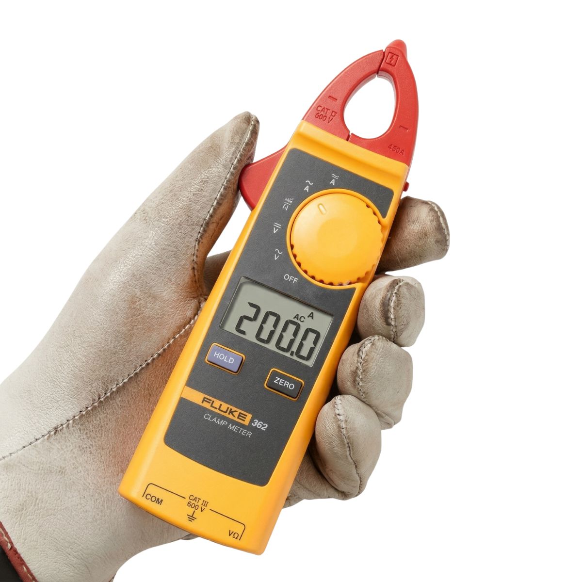 Fluke 362 Clamp Meter