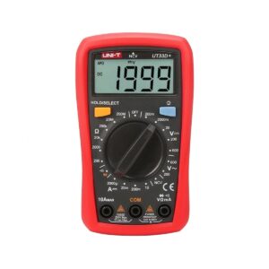 UNI-T UT33D+ Palm Size Multimeter