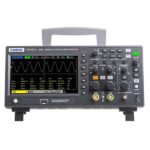 Hantek DSO2C10 Oscilloscope, 100 Mhz 2 Channel- Promo 2 Probes