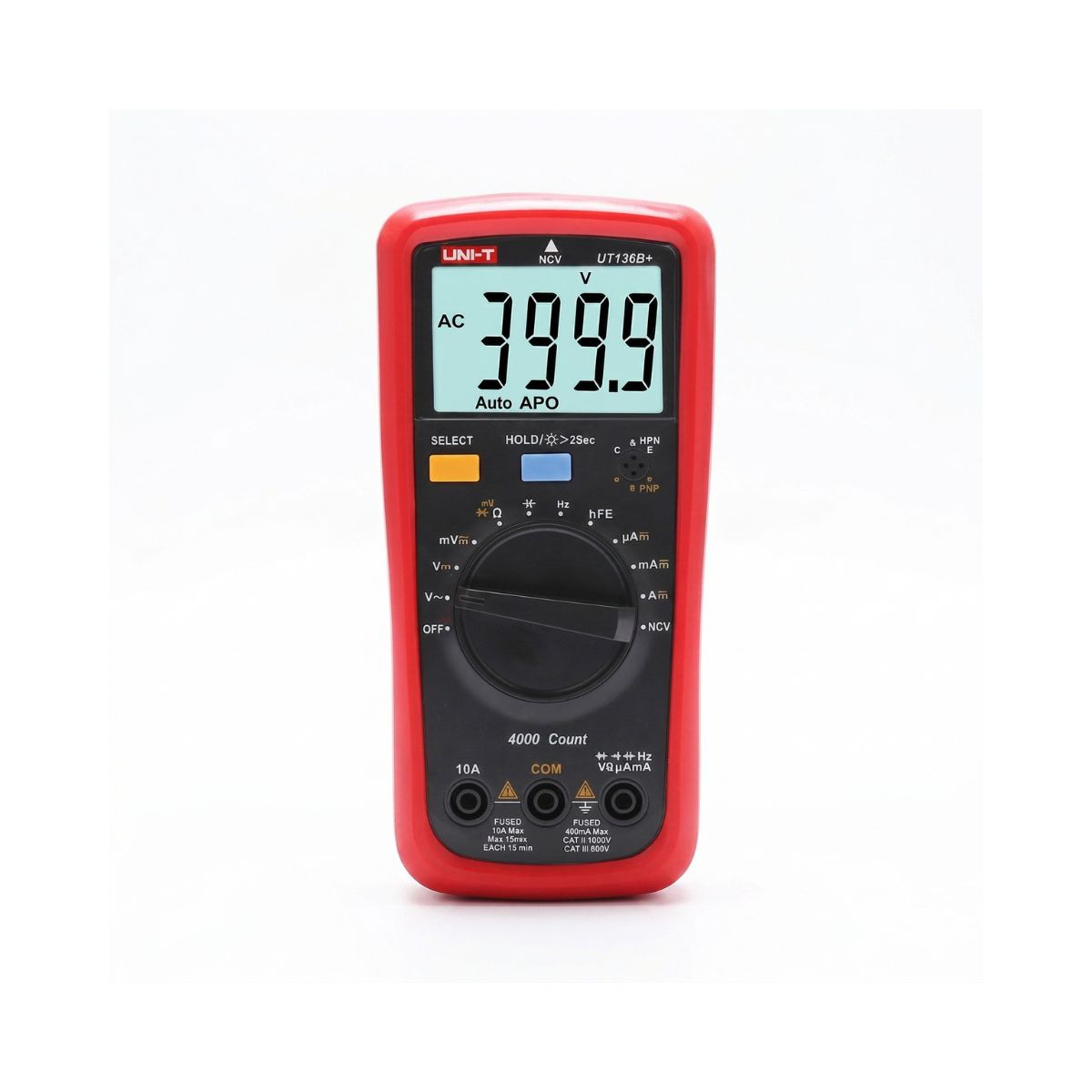UNI-T UT136B+ Digital Multimeter
