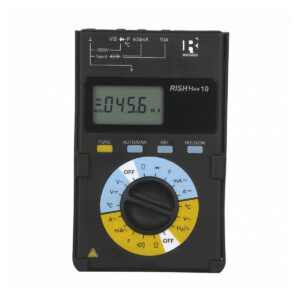 Rishabh Rish Max 10 Digital Multimeter