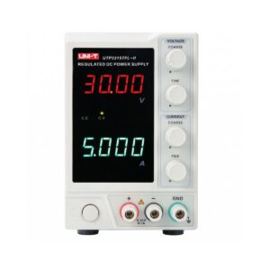 UNI-T UTP3315TFL-II DC Power Supply - 30V, 5A