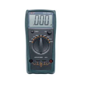 HTC Instruments CM-1500 Capacitance Meter