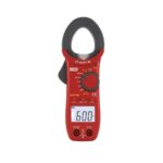 3½ Digit 2000 Count 600A AC TRMS Autoranging Digital Clampmeter