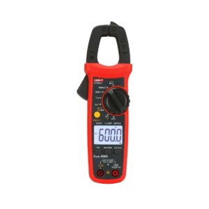 UNI-T UT204+ Digital clamp meter- 600A AC/DC True Rms