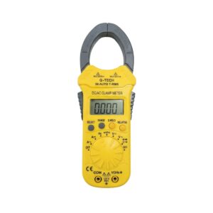 DIGITAL CLAMP METER 600A ACDC 36 TRMS
