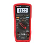 UNI-T UT197PV professional multimeter-solar pro