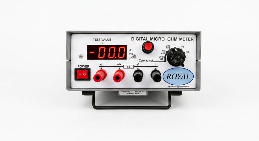 Gemini_Generated_Image_51m1rs51m1rs51m1 Digital Micro Ohm Meter 3 1/2 Digit - Image 1